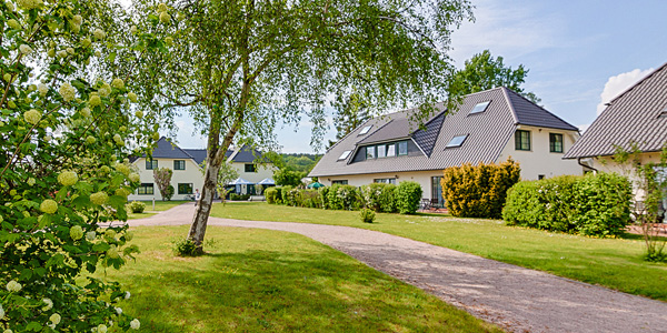 Feriendorf Groß Zicker an der Ostsee